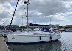 Bavaria 31 Cruiser Yacht à voile