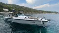 Axopar 28 T-Top Brabus Line Motoryacht