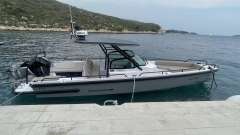Axopar 28 T-Top Brabus Line