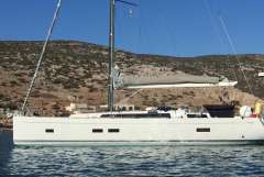 Grand Soleil 46 Seilyacht
