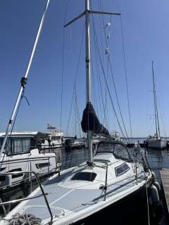 Dehler Optima 101