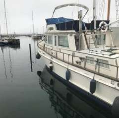 Grand Banks 42 Classic