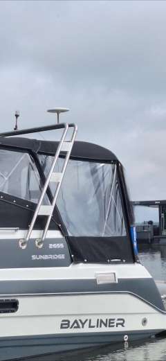Bayliner 2655 Sunbridge
