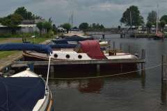 Eurosloep 6.60 Cabin Tuckerboot