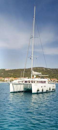 Lagoon 400 EIGNERVISION Catamaran