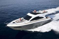 Intermare 50 FLY Flybridge