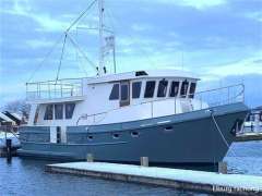 Hollandia Dutch Tug 1400 Trawler Verdränger