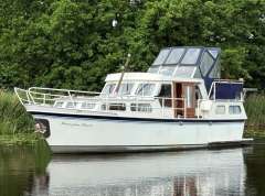 Hollandia 1000 Motoryacht