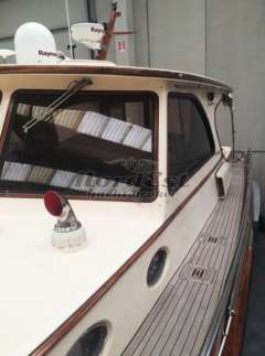 Abati Yachts Portland AY 55 Lobster Hard Top