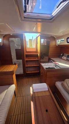 Dufour 350 Grand Large