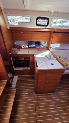 Dufour 350 Grand Large