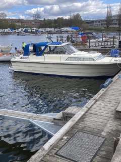 Salt&ouml; 31 Kabinbåt
