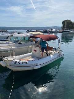 Manta 555