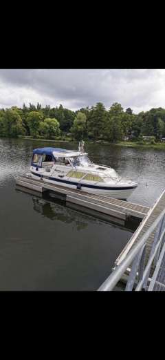 Nidelv 26 Classic HT Trawler