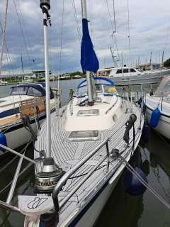 Hallberg-Rassy 31