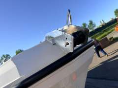 Ranieri Voyager 18S Konsolenboot