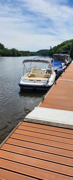 Bayliner Capri 602 Kajuitboot