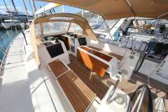 Dufour 460 GRAND LARGE Blauwasseryacht