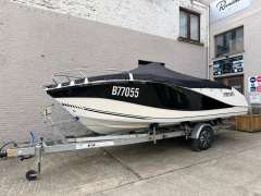 Okiboats BARRACUDA 545