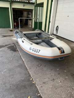 F-RIB 375RF Sprint Faltbares Schlauchboot