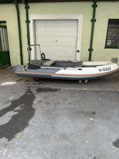 F-RIB 375RF Sprint