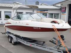 Maxum 2400 SR Bowrider Kajütboot