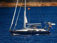 Moody 47 Oceanska jadrnica