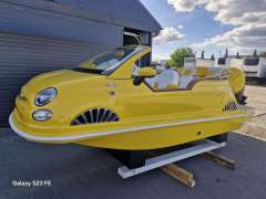 Fiat500 Sportboot