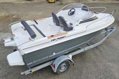 B2 Marine Cap Ferret 522 Cruiser + Mercury 60 EFI Semicabinato