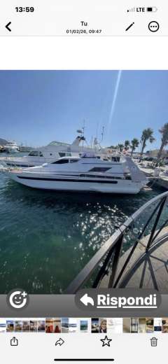 Codecasa Cayenne70 Flybridge
