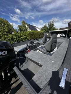Finval Evo Tiller 475