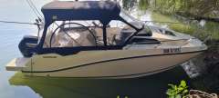 Quicksilver Ambarcatiune Quiksiver 555 Cabin Offshoreboot