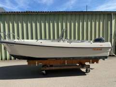 Terhi 450 C Motoscafo