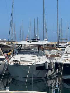 Jeanneau Cap Camarat WA 10.5 S2