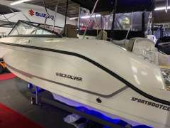 Quicksilver 605 Cruiser + Mercury F115ProXS Łódź sportowa