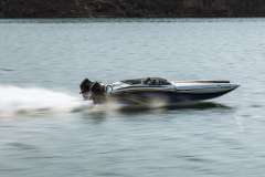 Eliminator Speedster 31XO Runabout