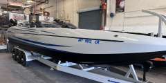 Eliminator Speedster 31XO Barco offshore