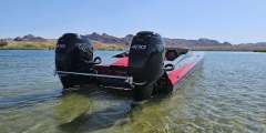 Eliminator Speedster 255
