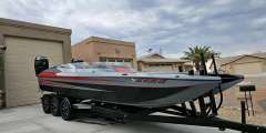 Eliminator Speedster 255