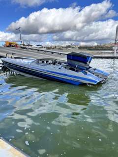 Eliminator Speedster 35x Runabout