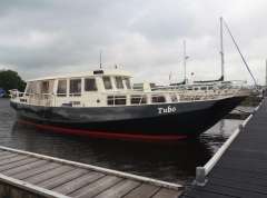 Motorschouw 1275 OK/AK Kajuitboot