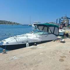Four Winns 248 Vista Yacht a motore