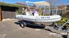 Briggs Falcon 400 L Katlanır şişme bot