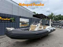 RIB 580 Ribbåt