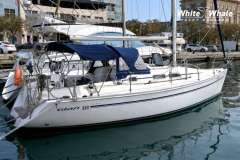 Elan 333 Sailing yacht