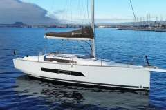 Dufour 32 Jadralna jahta