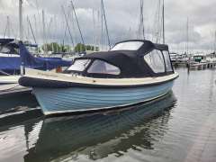 Interboat DE 22 Open boot