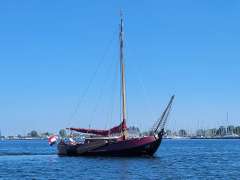Van Rijnsoever Vollenhovense Bol Seilyacht