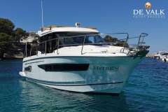 Jeanneau Merry Fisher 895 offshore Pilothouse