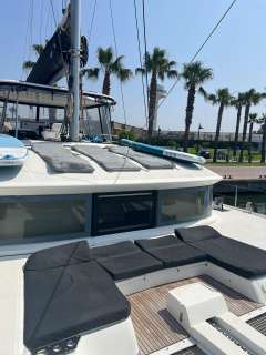 Lagoon 50